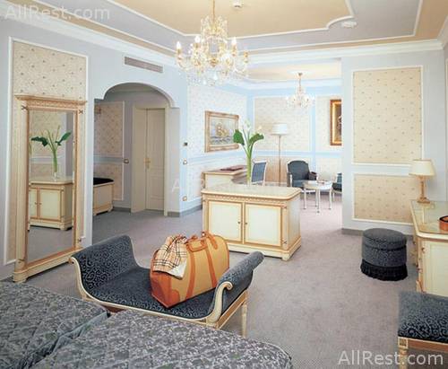 Grand Hotel Therme Trieste & Victoria 11